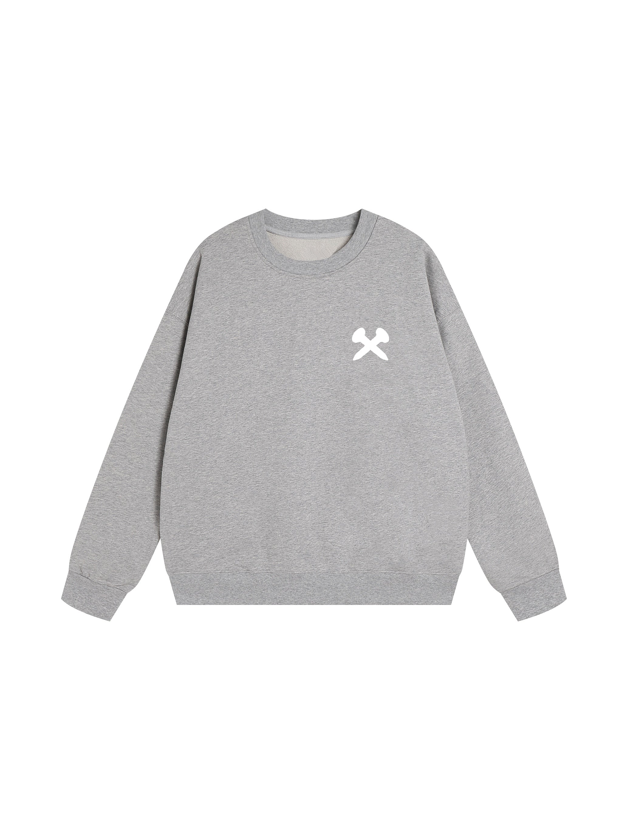 Crossxnails Heavyweight Relaxed Sweatshirt