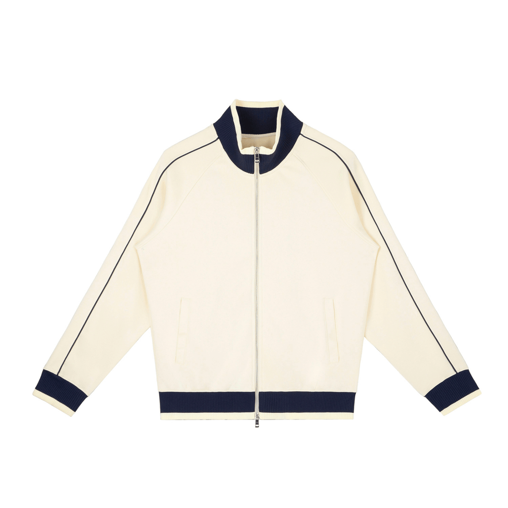 Crossxnails Zip Track Jacket by Crossxnails Weargood