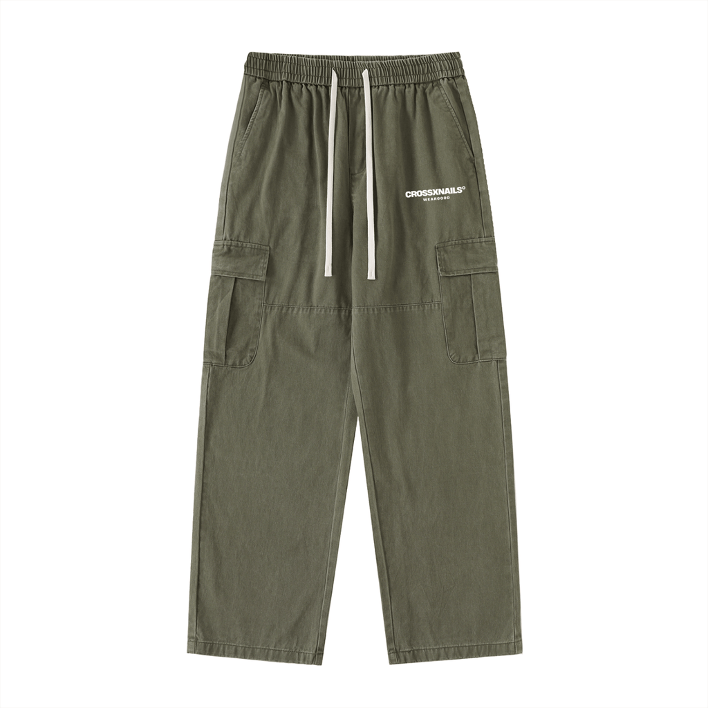 Crossxnails Weargood Cargo Pants by Crossxnails Weargood