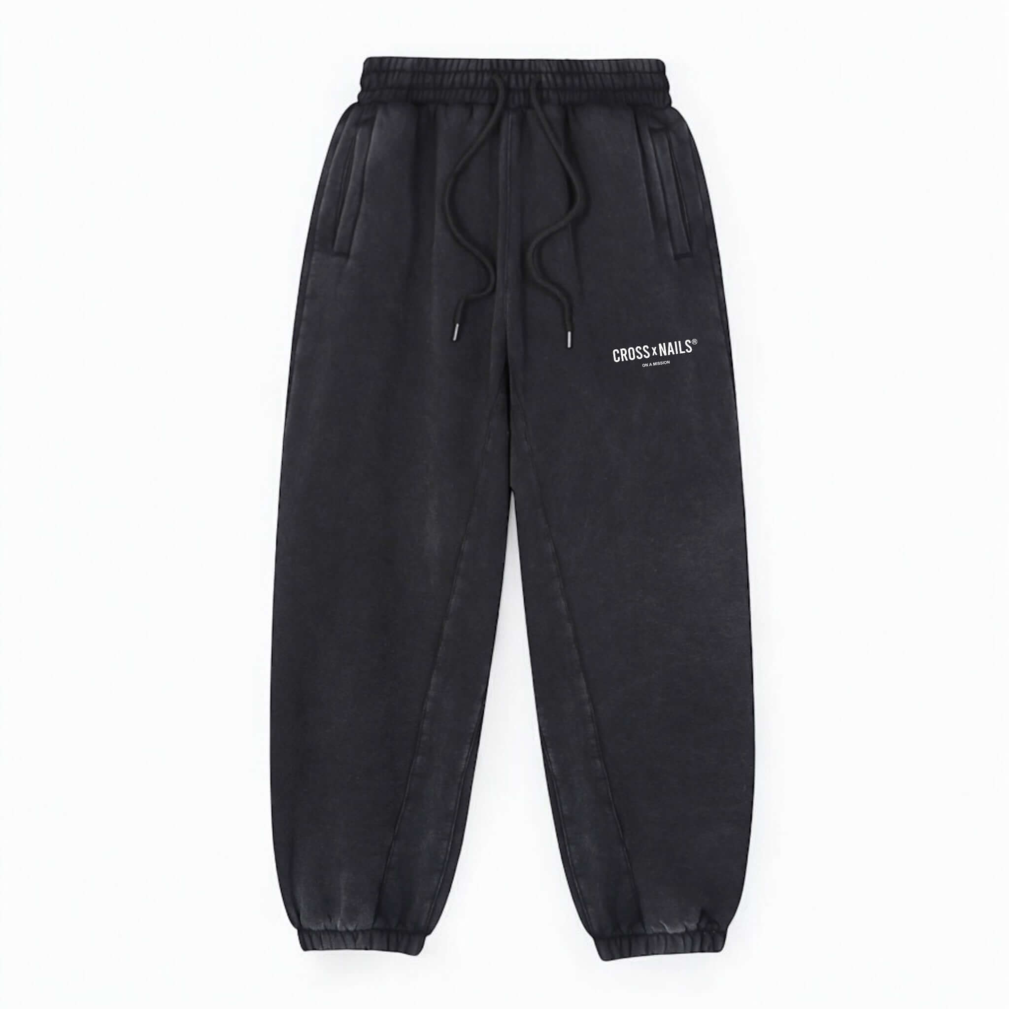 Crossxnails Sweatpants - Crossxnails Weargood