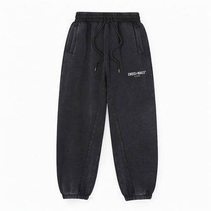 Crossxnails Sweatpants – Elevate Your Everyday Comfort - Crossxnails Weargood