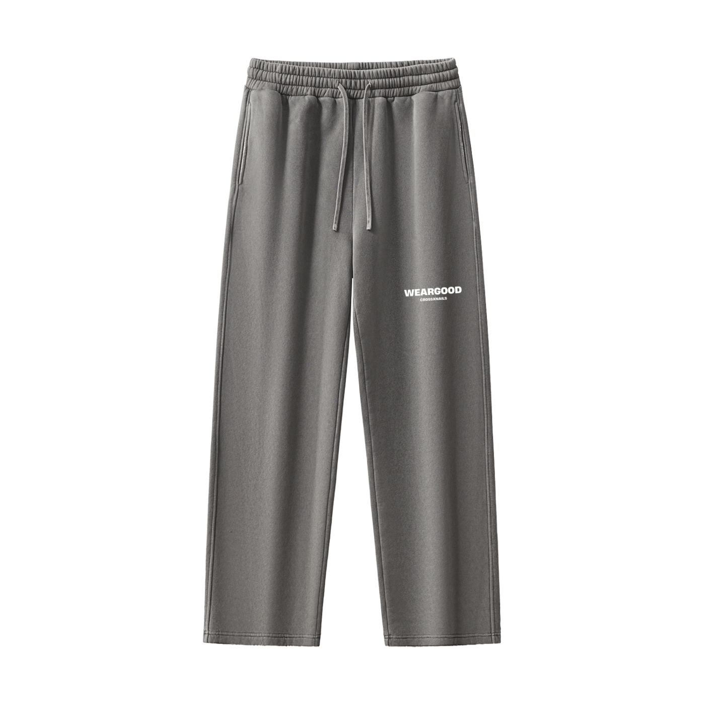 Crossxnails Fleece Sweatpants