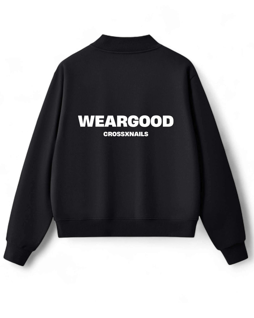 Crossxnails Female Sweatshirt by Crossxnails Weargood