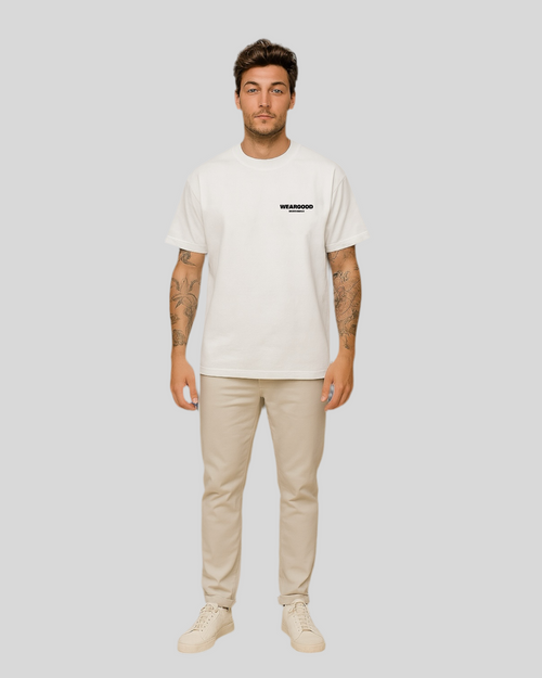 Crossxnails Oversize T-Shirt