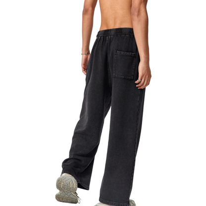 X Unisex Loose-Fit Jogger Pants | Crossxnails WearGood