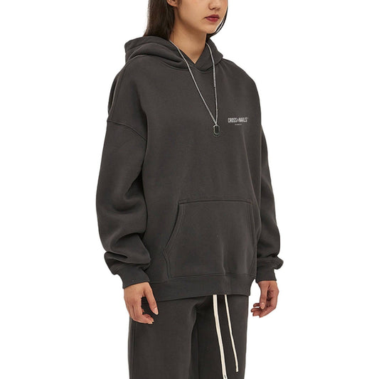 Crossxnails Weargood Heavyweight Hoodie - Crossxnails Weargood