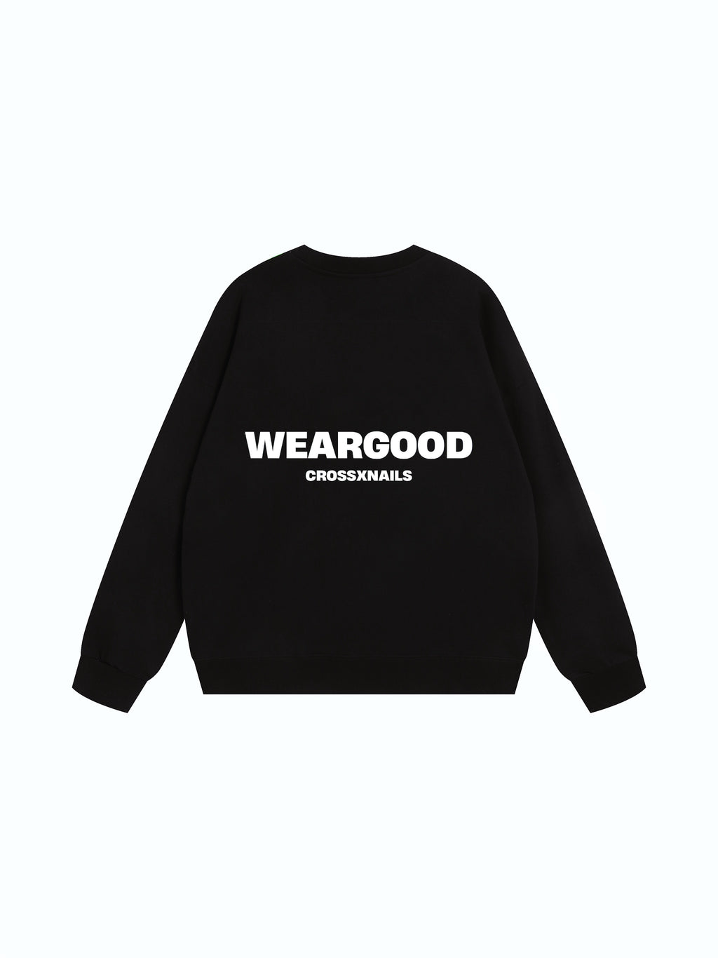 Crossxnails Heavyweight Relaxed Sweatshirt