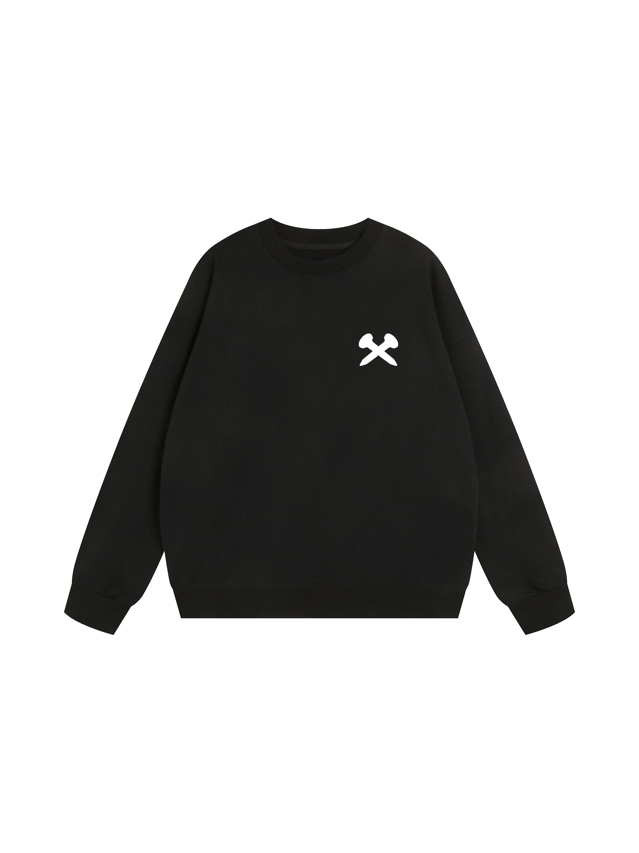 Crossxnails Heavyweight Relaxed Sweatshirt