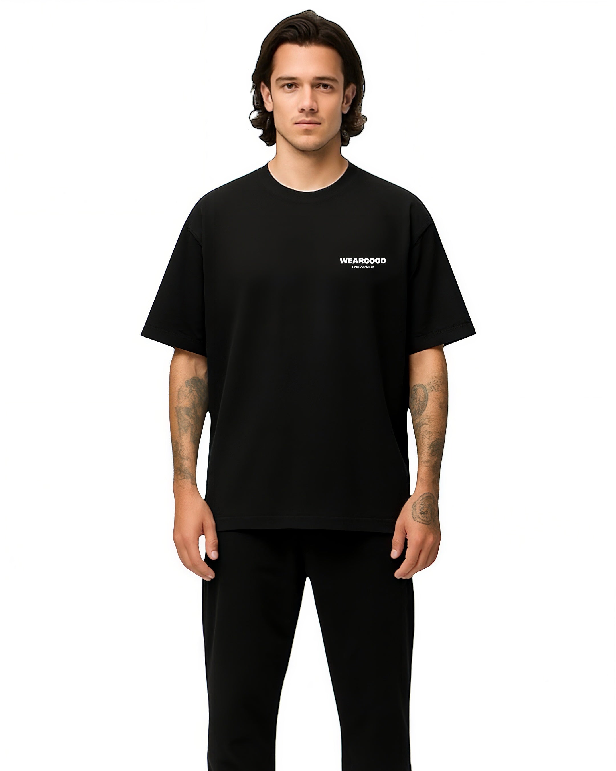 Crossxnails Oversize T-Shirt
