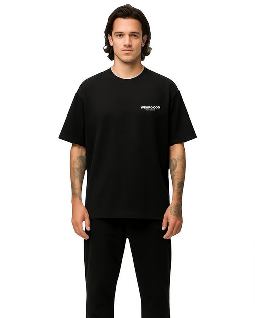 Crossxnails Oversize T-Shirt