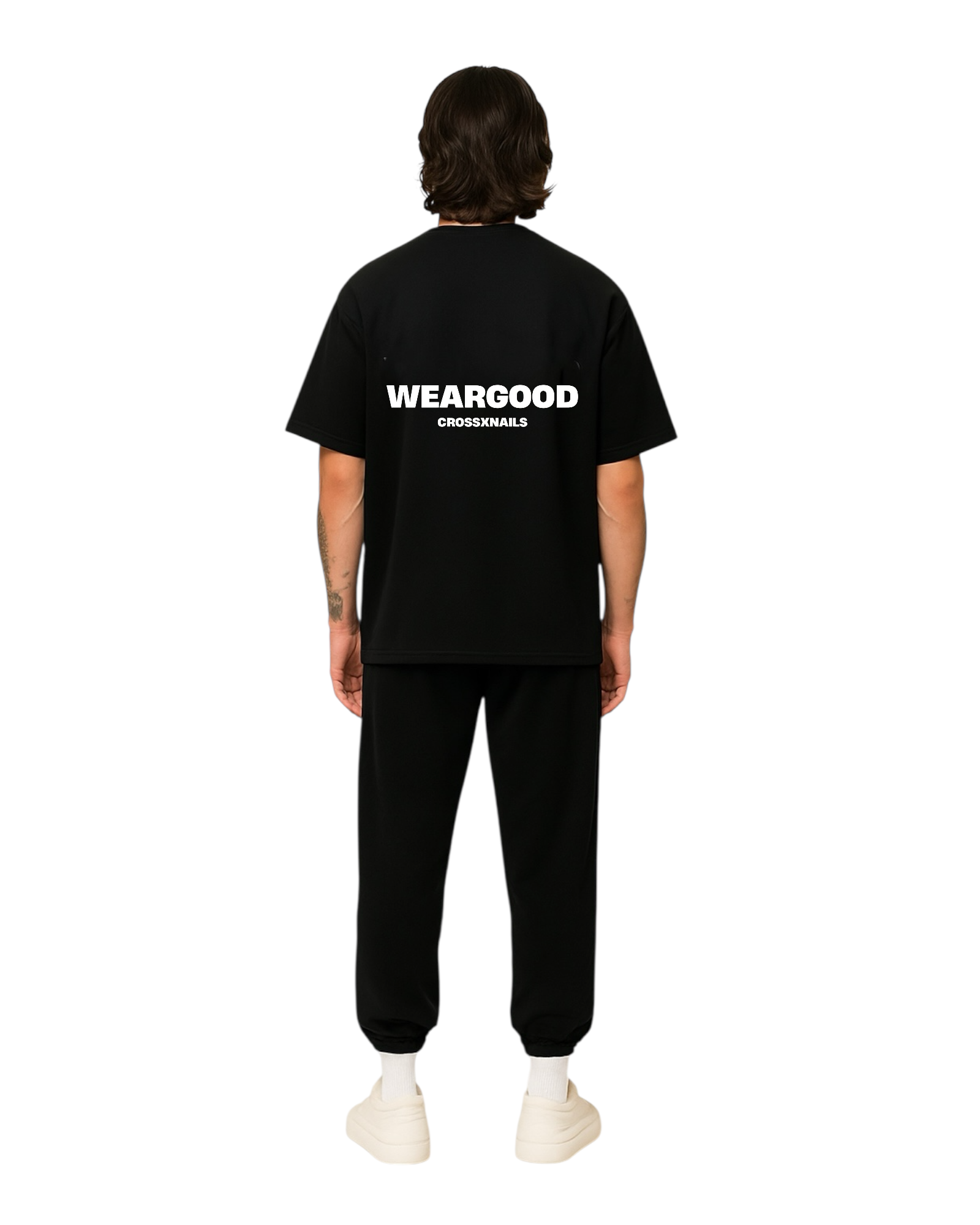 Crossxnails Oversize T-Shirt