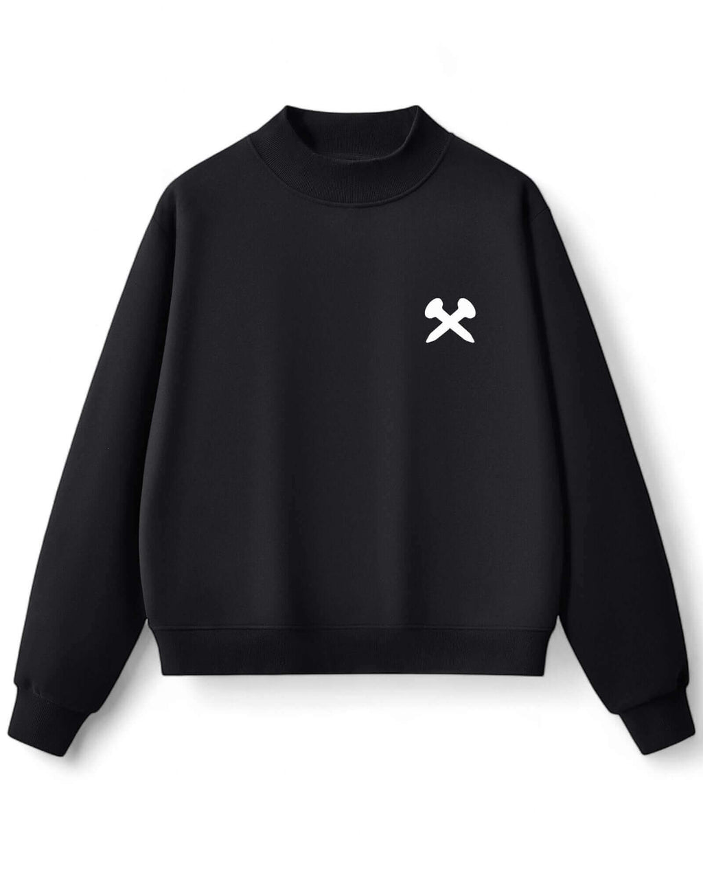 Crossxnails Female Sweatshirt by Crossxnails Weargood