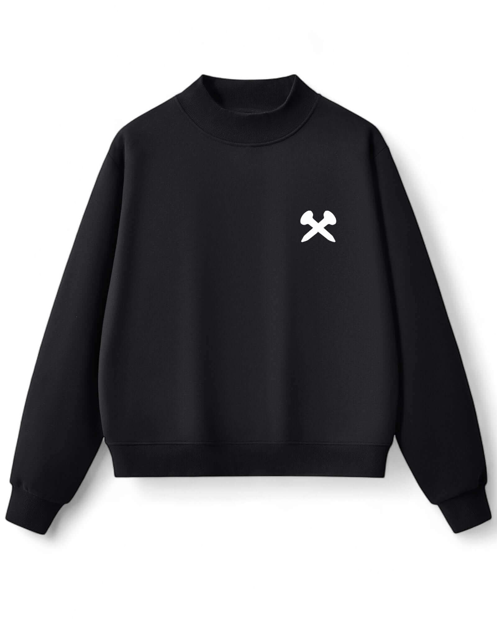 Crossxnails Female Sweatshirt by Crossxnails Weargood