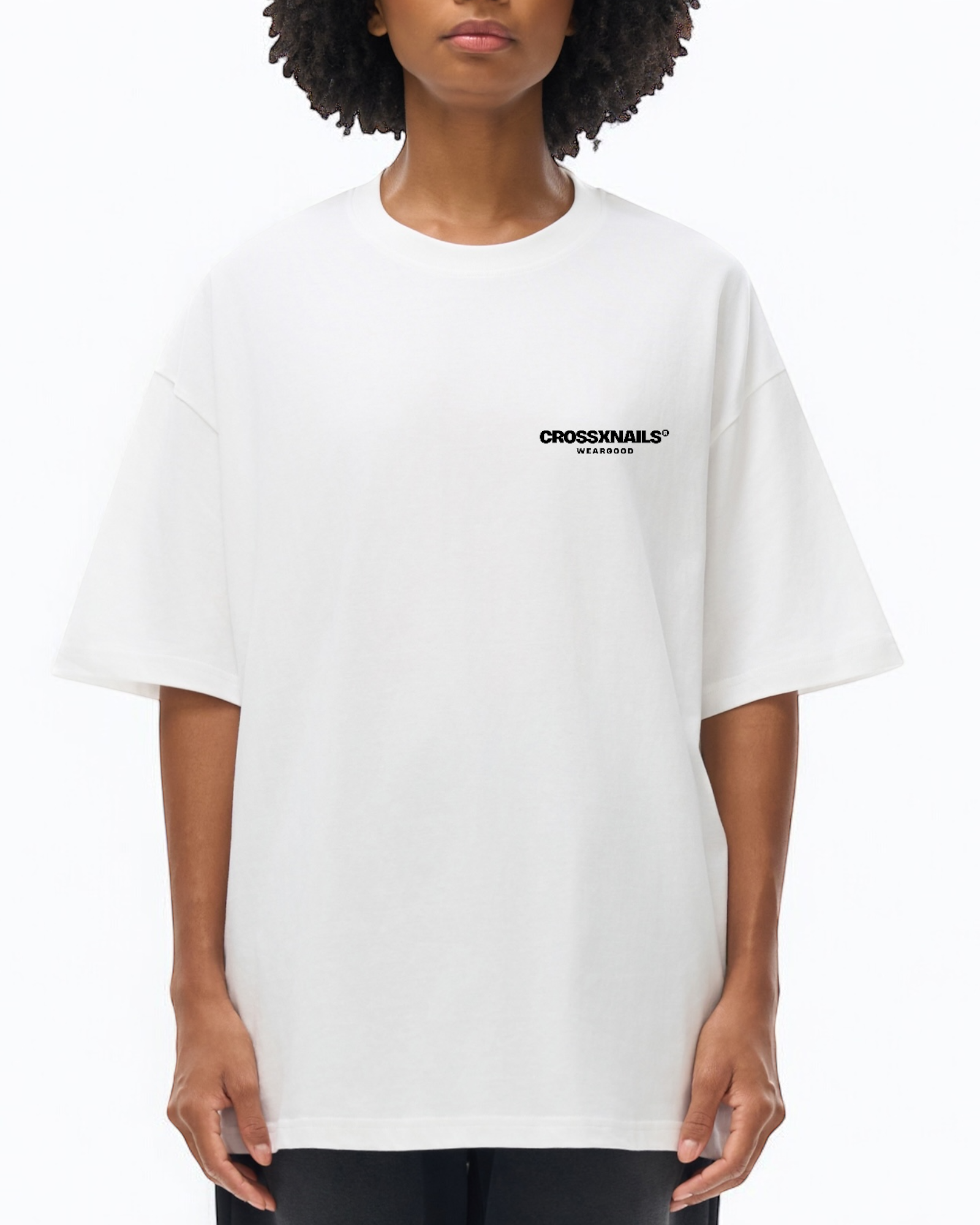 Crossxnails Weargood Oversize Tee