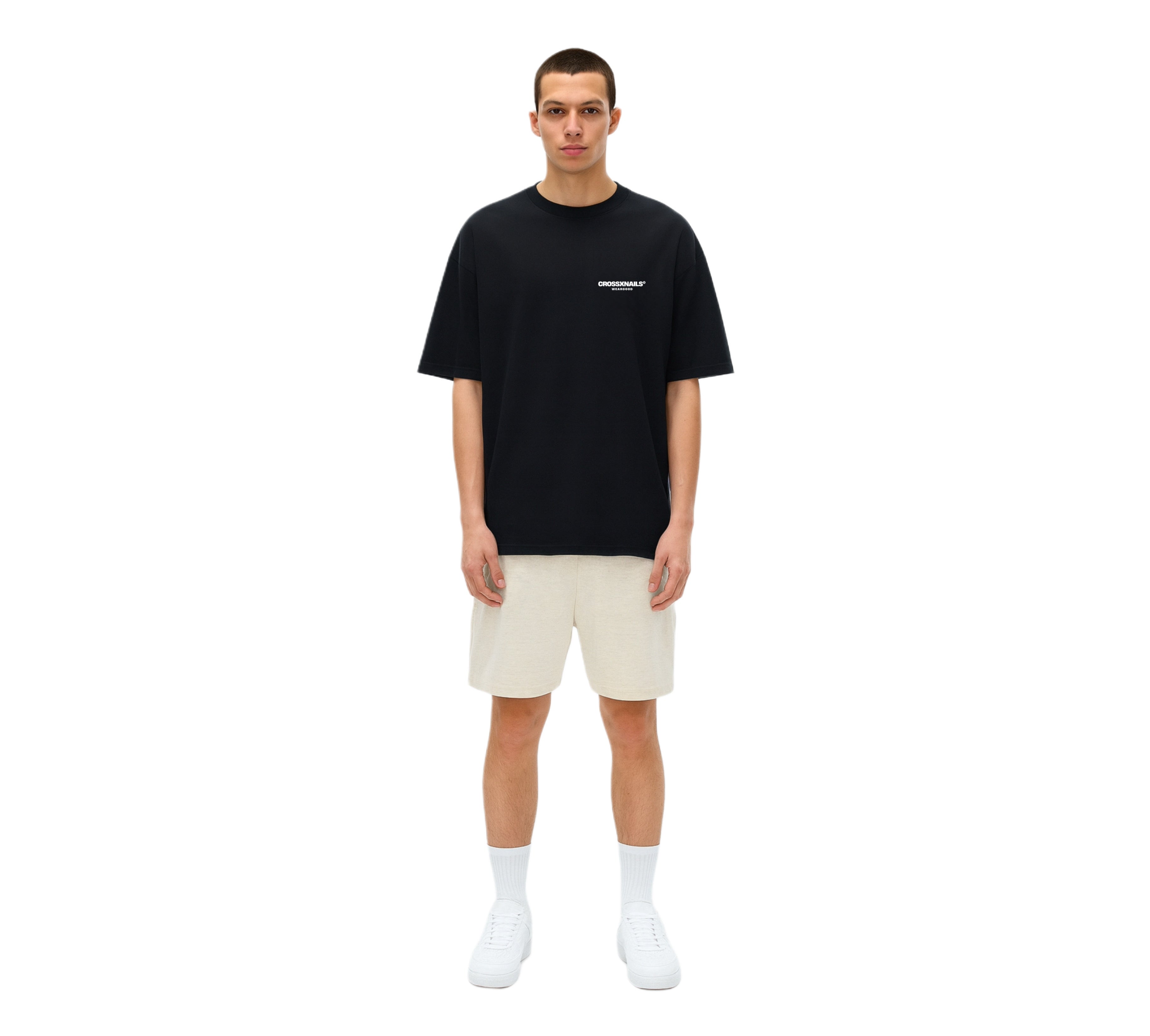 Crossxnails Essential Tee