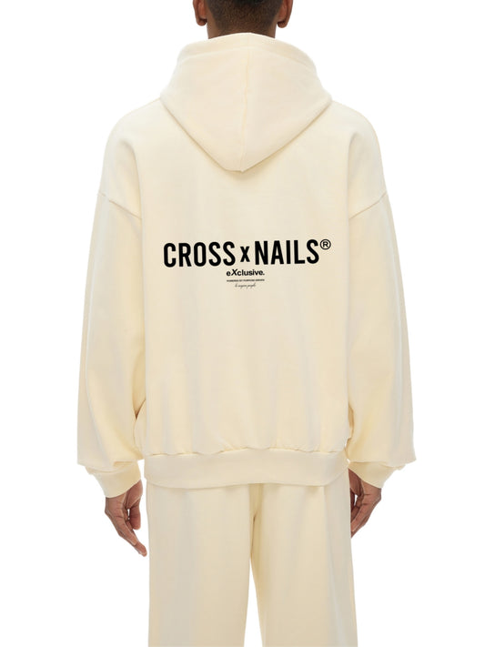 Xclusive Side Pocket Hoodie - Crossxnails Weargood