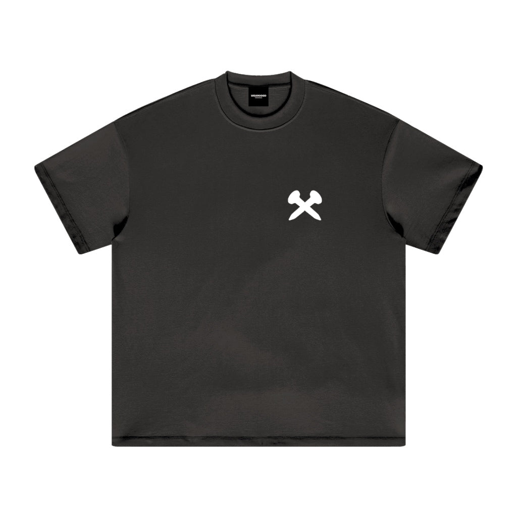 Crossxnails Oversize T-Shirt