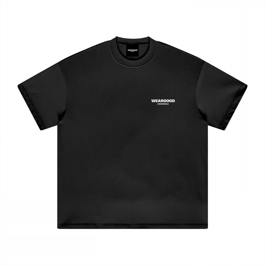 Crossxnails Oversize T-Shirt