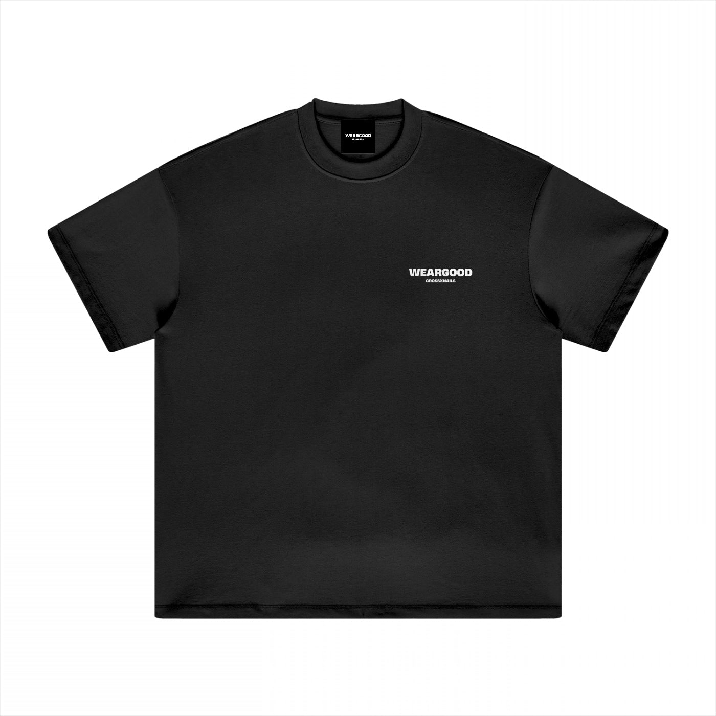 Crossxnails Oversize T-Shirt