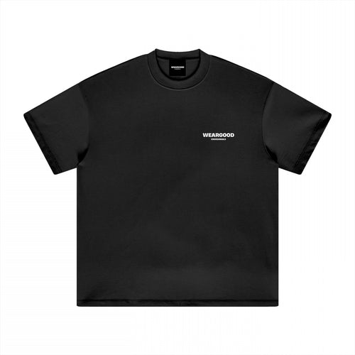 Crossxnails Oversize T-Shirt
