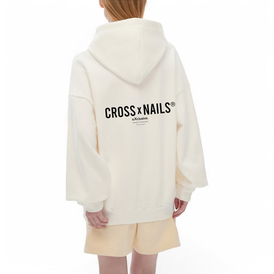 Xclusive Side Pocket Hoodie - Crossxnails Weargood