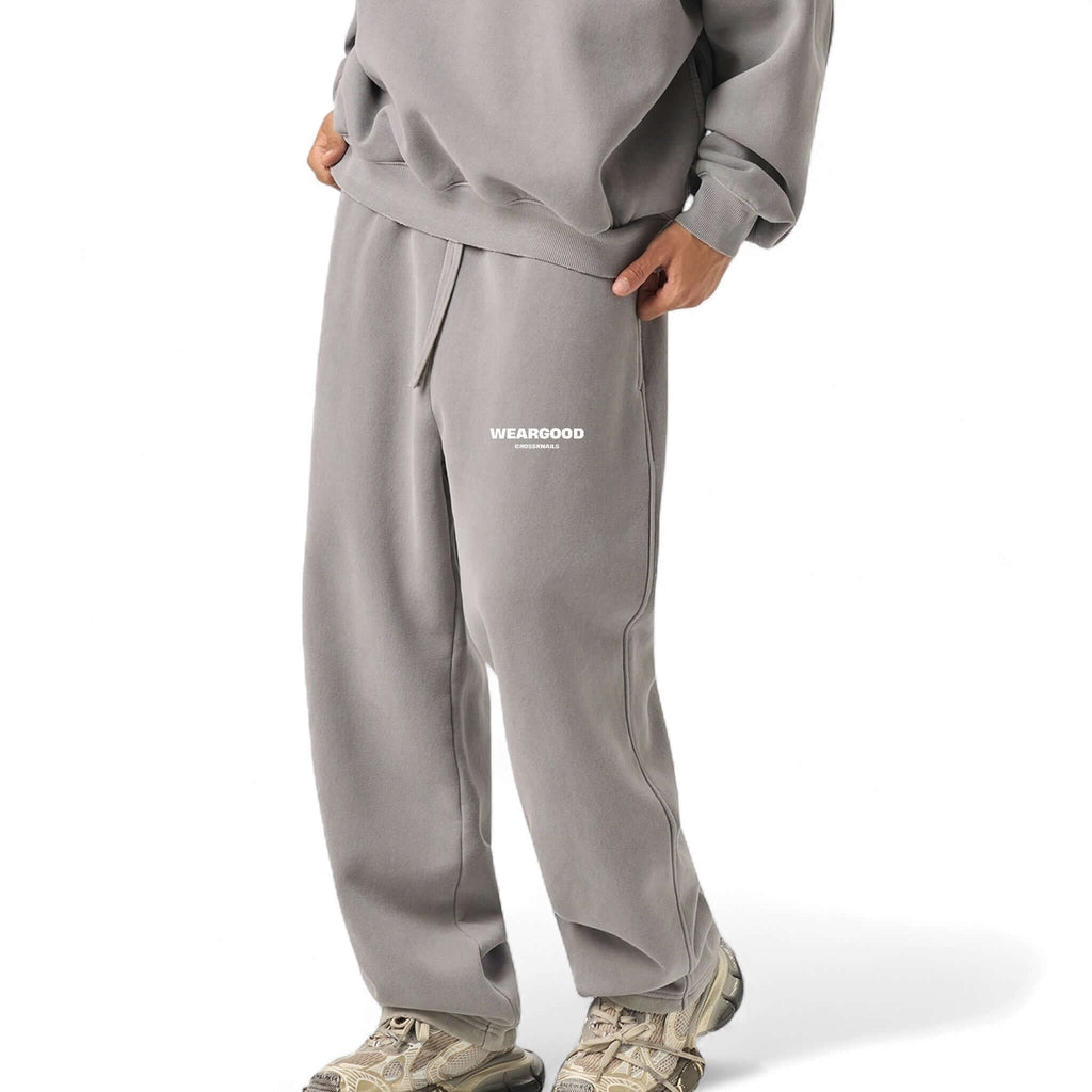 Crossxnails Fleece Sweatpants