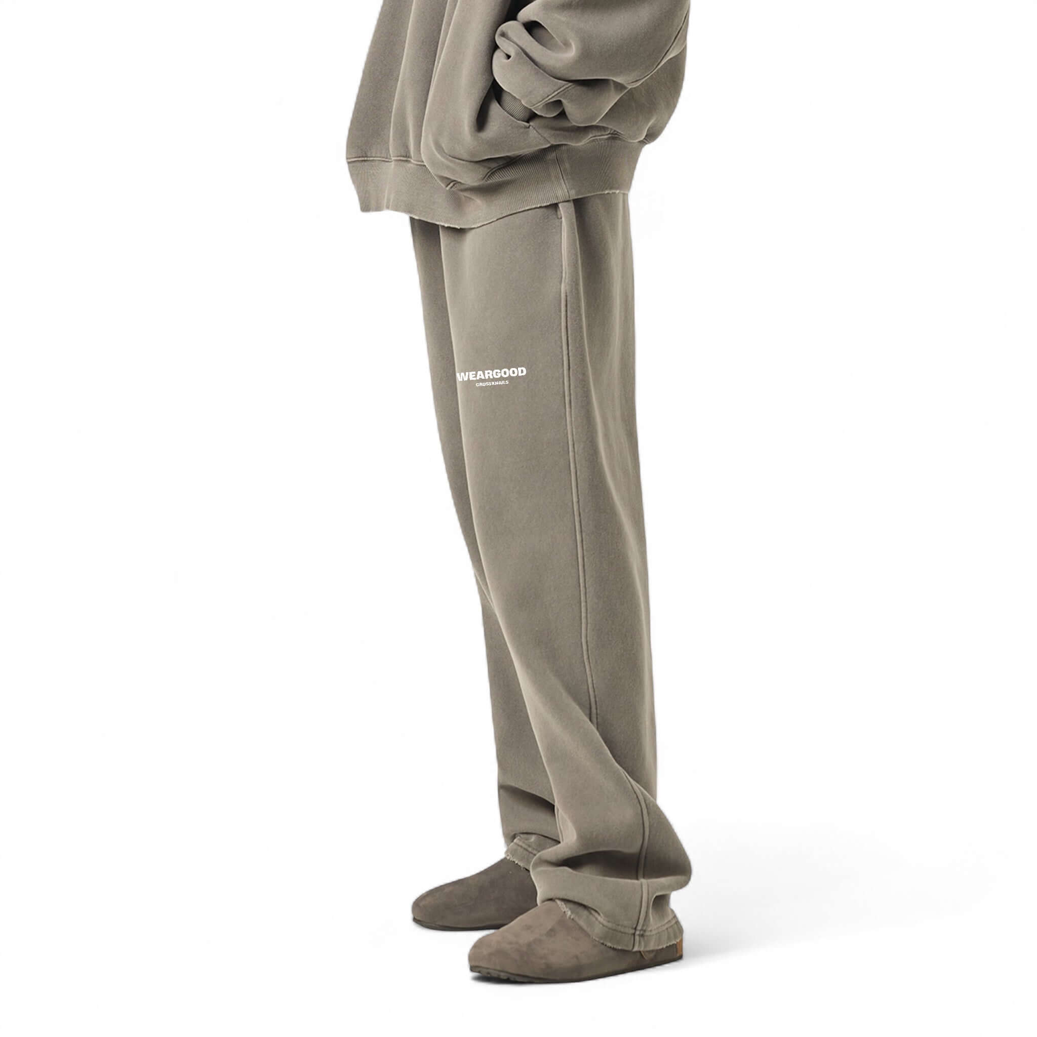 Crossxnails Fleece Sweatpants