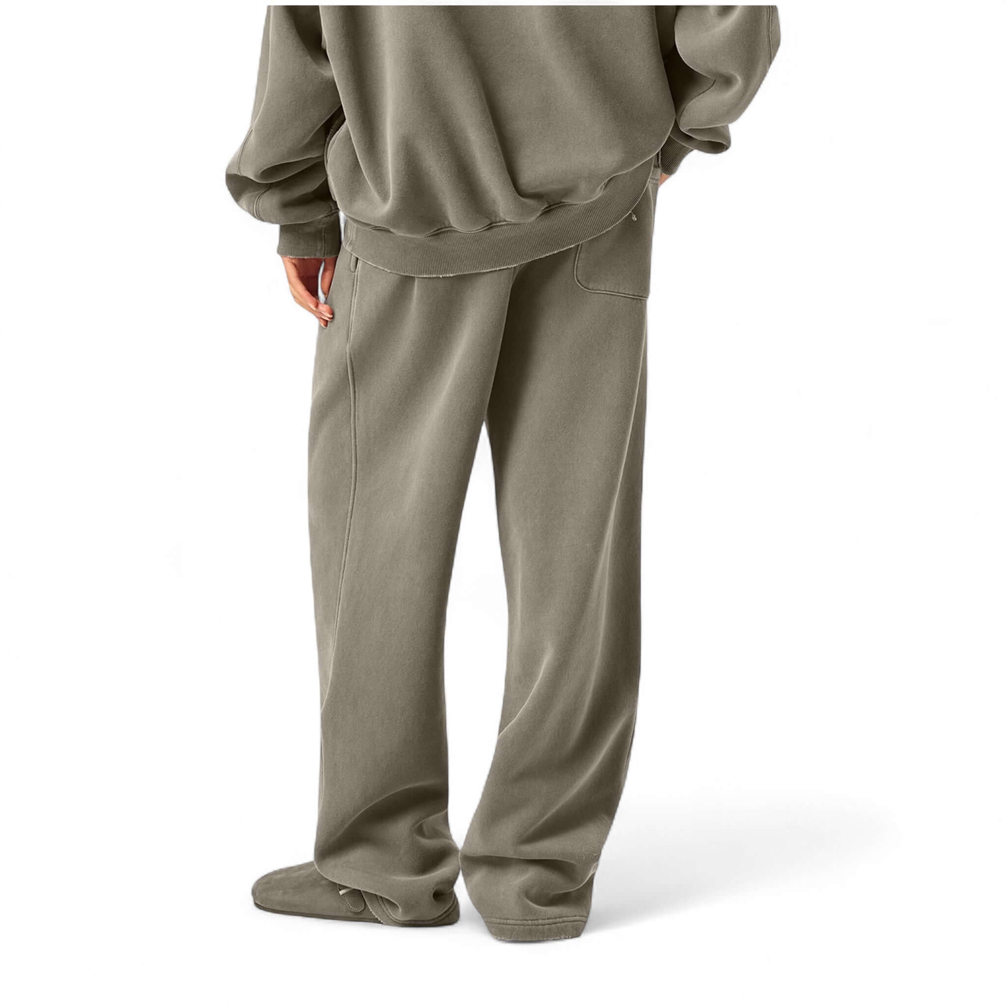 Crossxnails Fleece Sweatpants