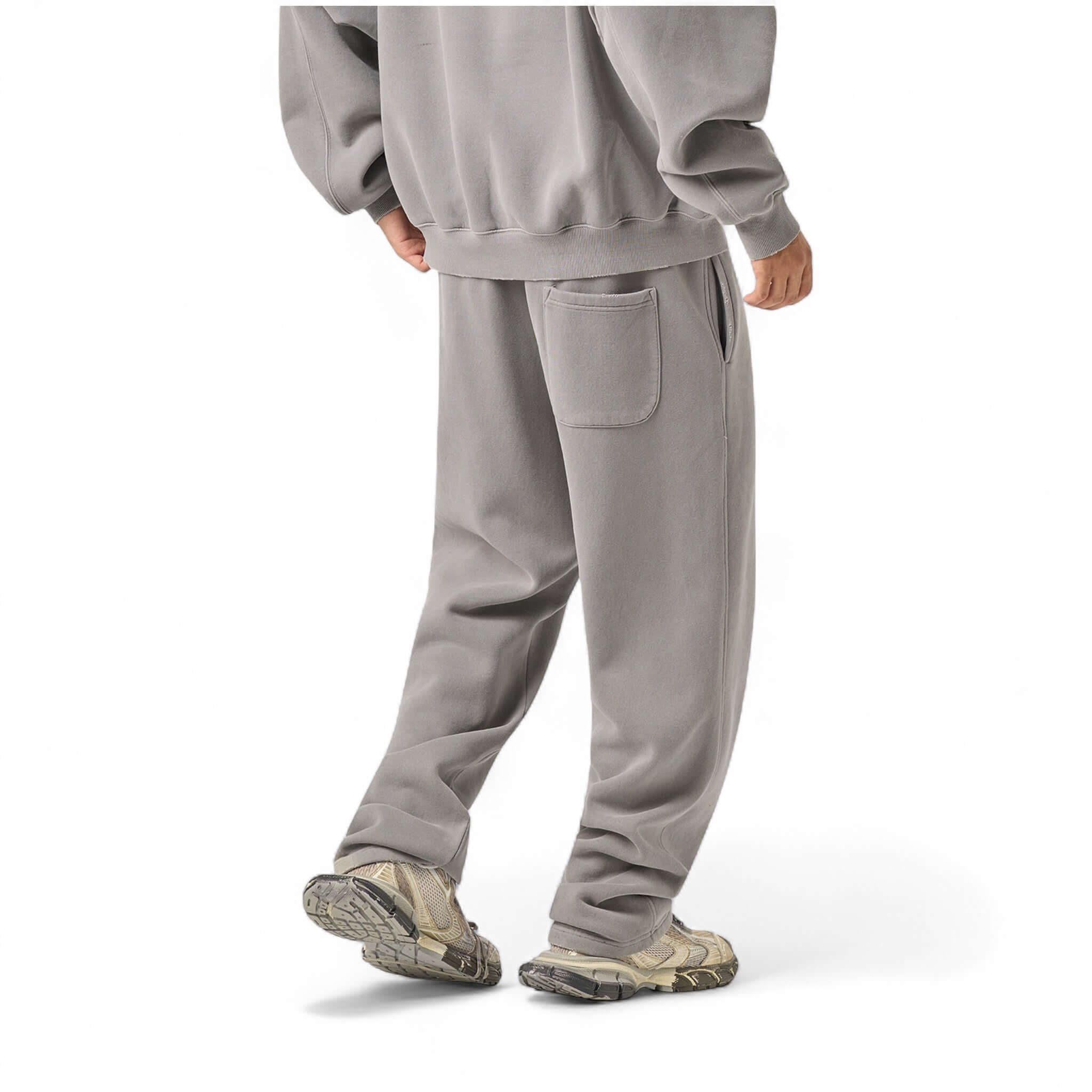 Crossxnails Fleece Sweatpants