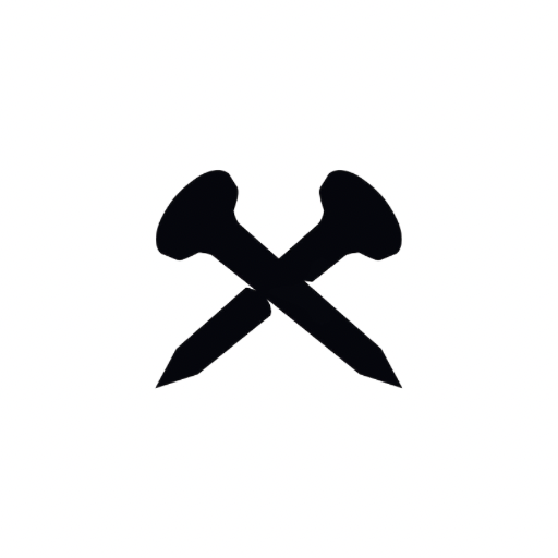 Crossxnails® WearGood Logo - Streetwear With a Purpose
