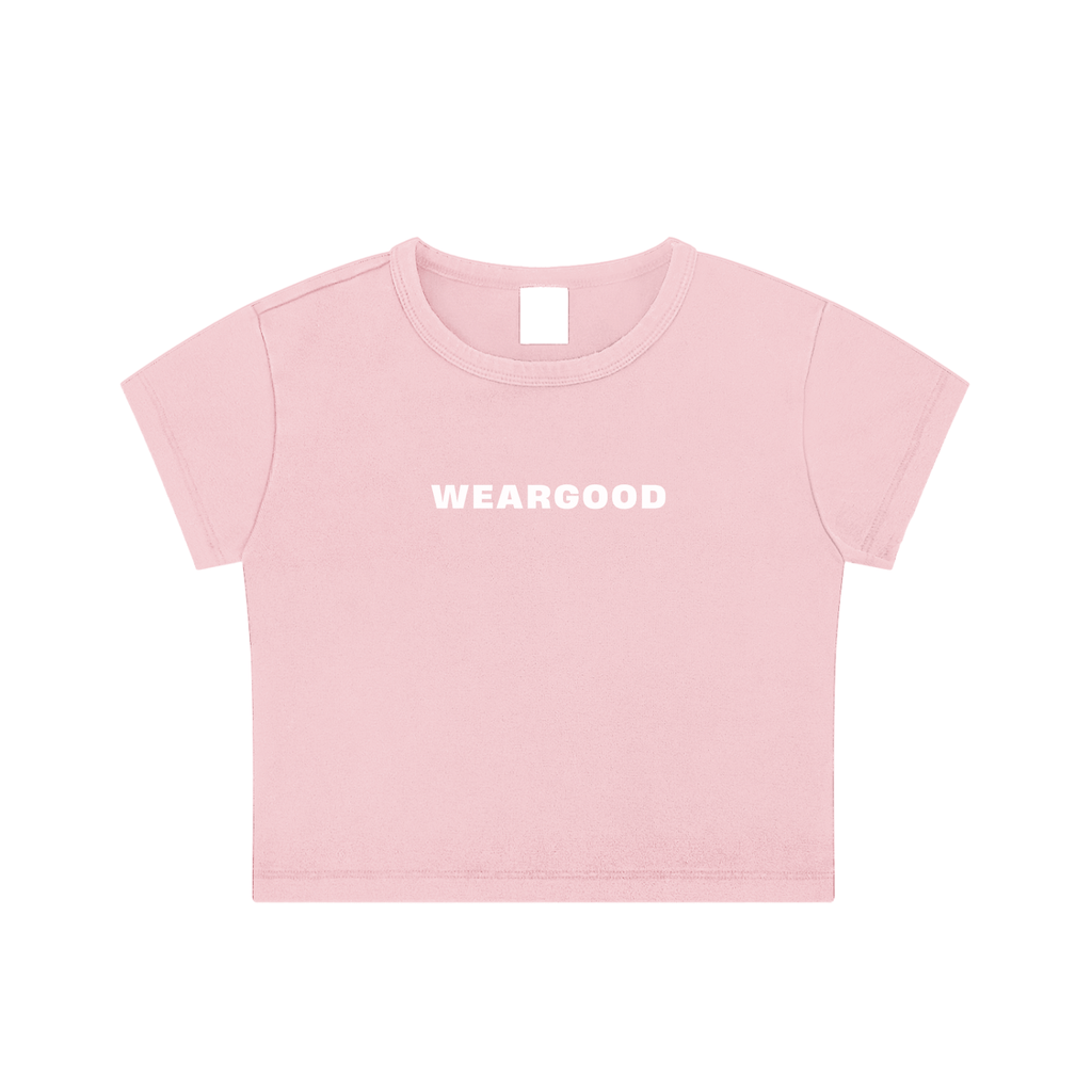 Weargood Crop Top - Crossxnails by Crossxnails Weargood