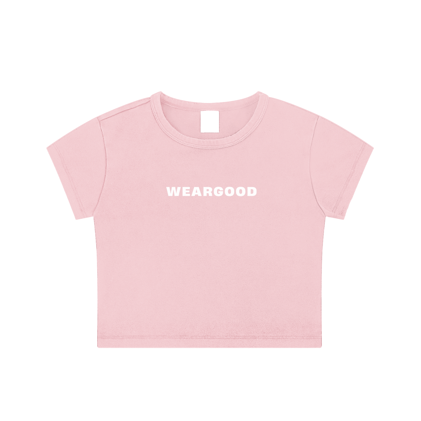 Weargood Crop Top - Crossxnails by Crossxnails Weargood