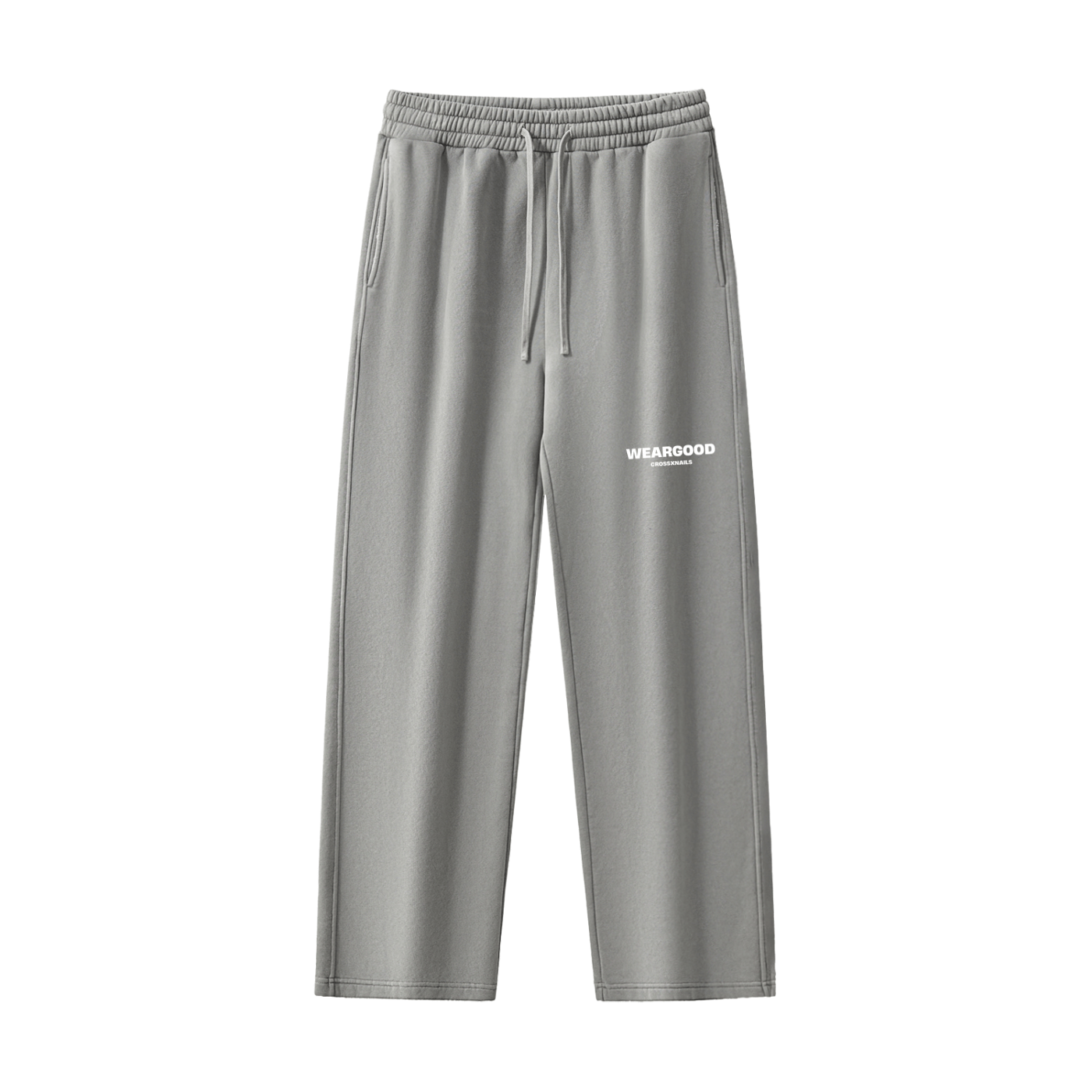 Crossxnails Fleece Sweatpants