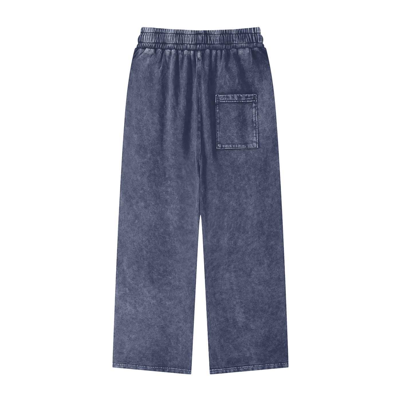 WearGood Crossxnails Straight Pants - Crossxnails Weargood
