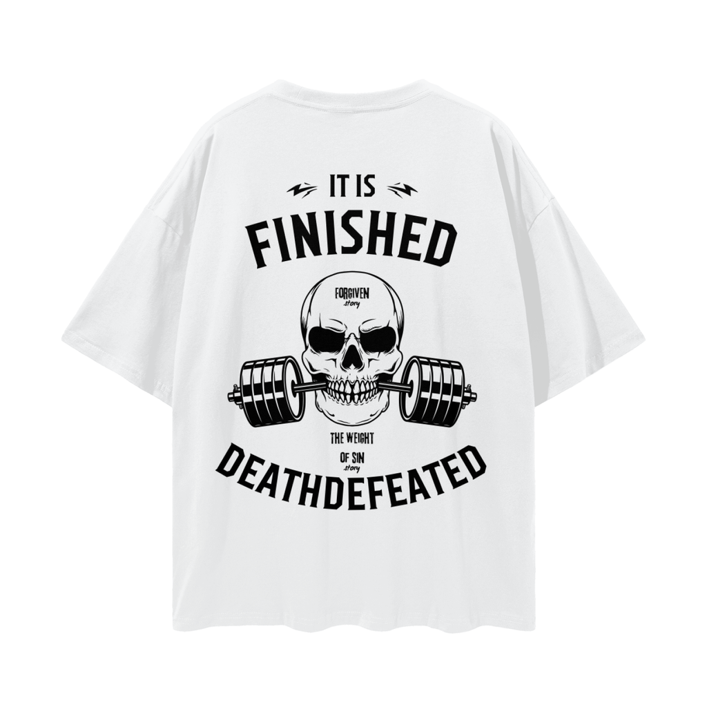 Crossxnails Weargood Oversize Tee