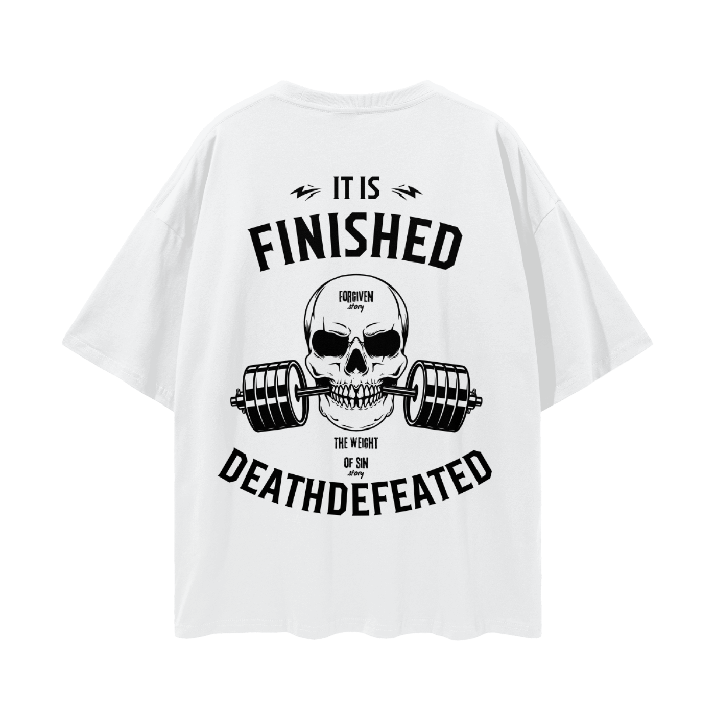 Crossxnails Essential Oversize Tee