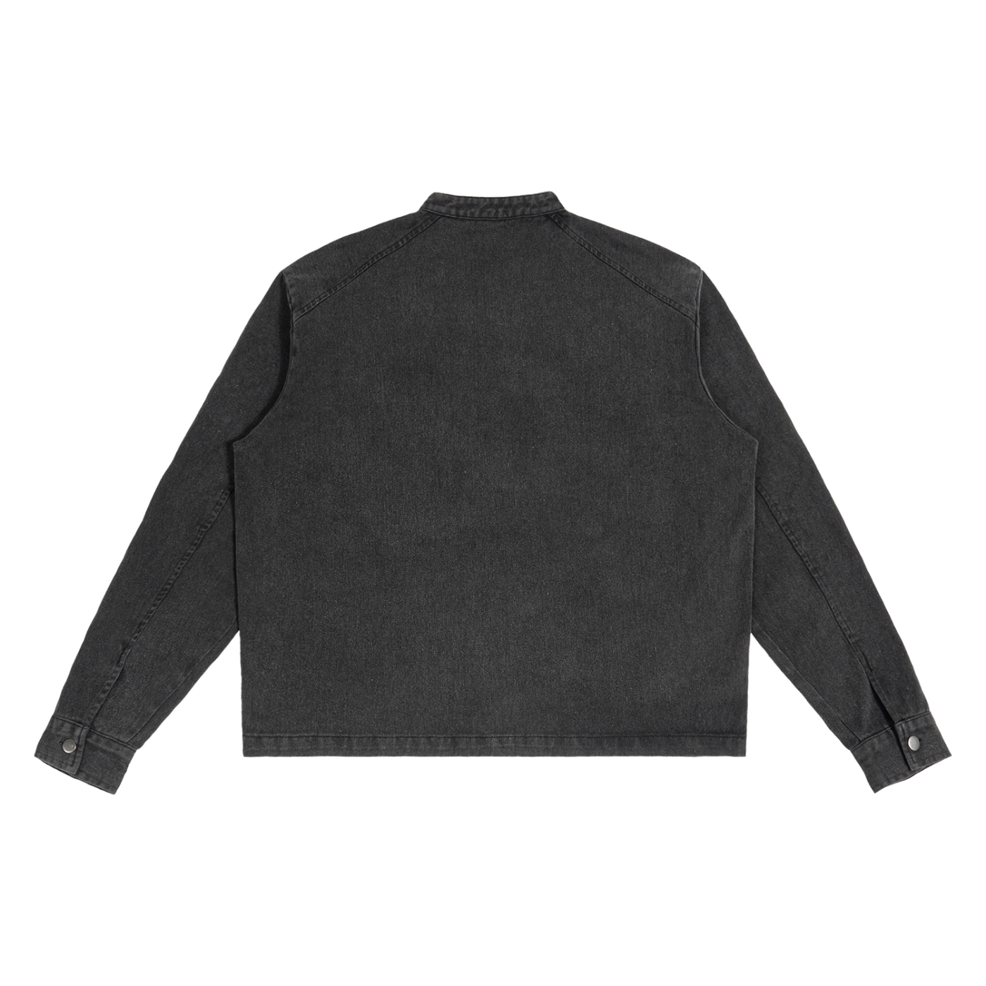 Crossxnails Denim Vintage Jacket by ODMPOD