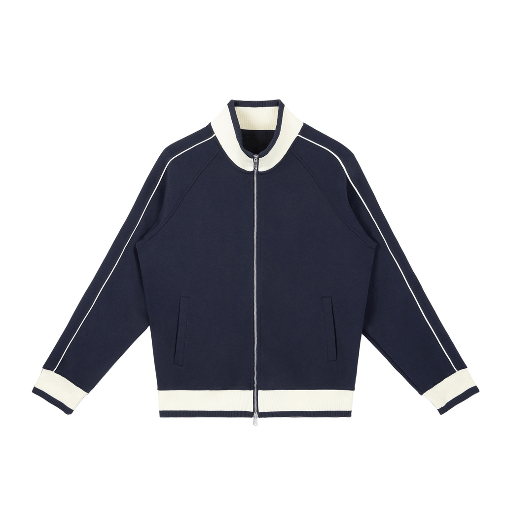 Crossxnails Zip Track Jacket by Crossxnails Weargood