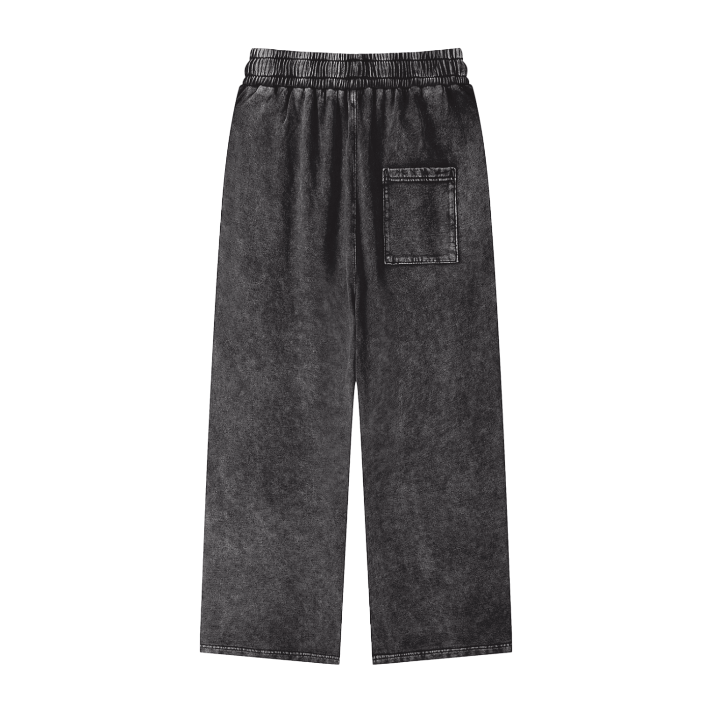 WearGood Crossxnails Straight Pants - Crossxnails Weargood