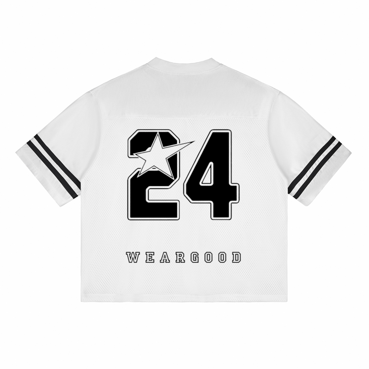 Crossxnails Oversize Boxy Jersey