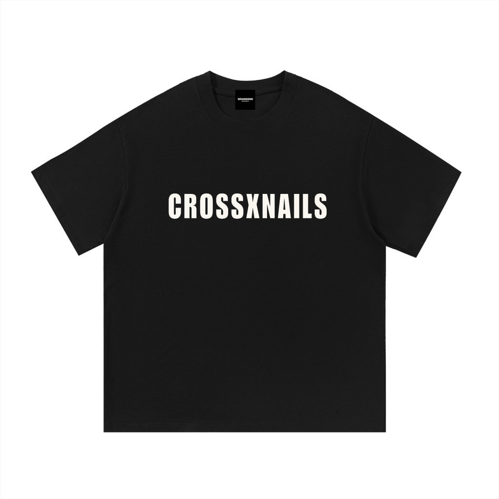 Crossxnails Xssential T-Shirt by Crossxnails Weargood