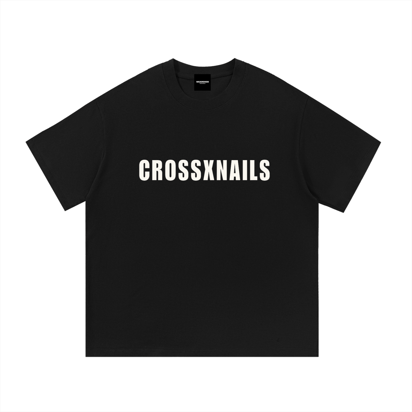 Crossxnails Xssential T-Shirt by Crossxnails Weargood