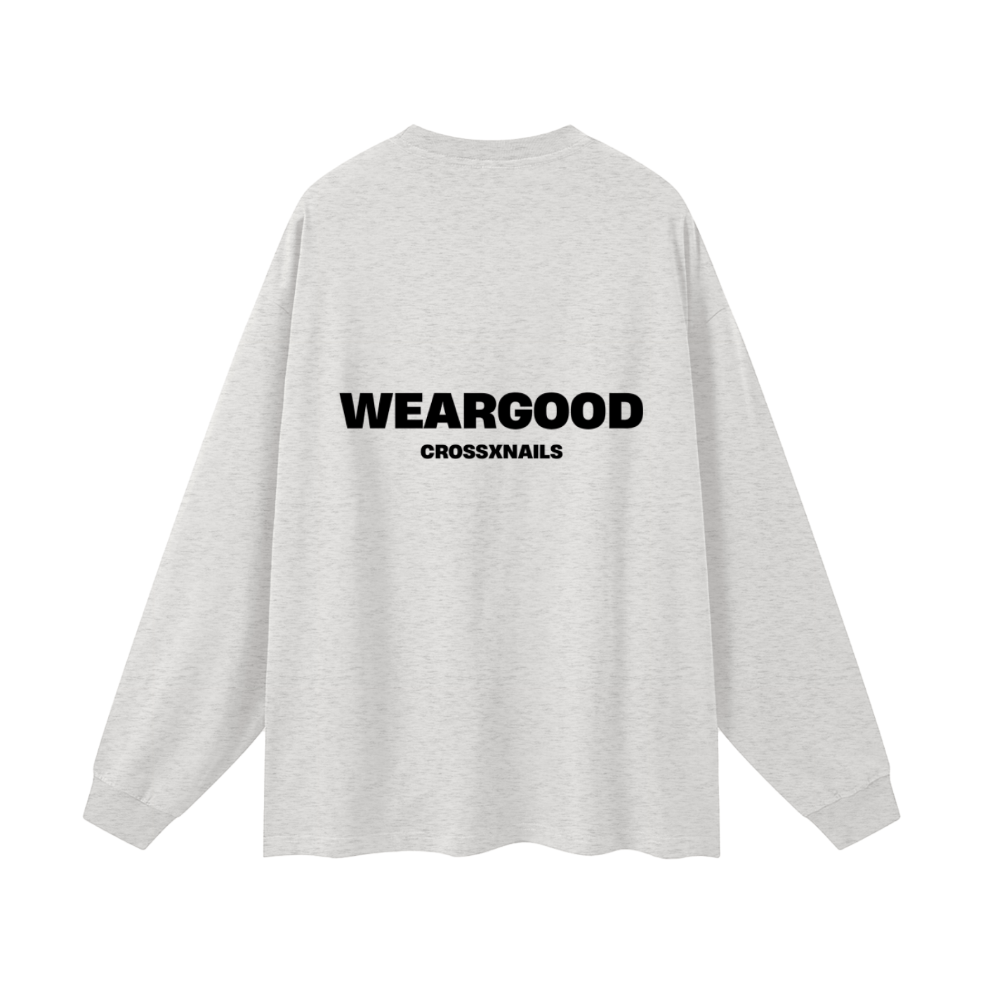 Crossxnails Long Sleeve Tee