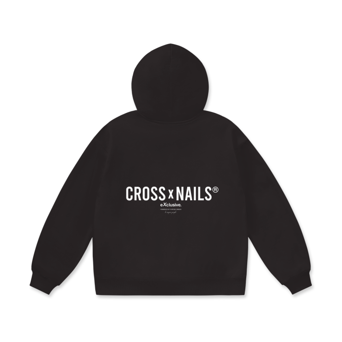 Crossxnails Weargood Heavyweight Hoodie