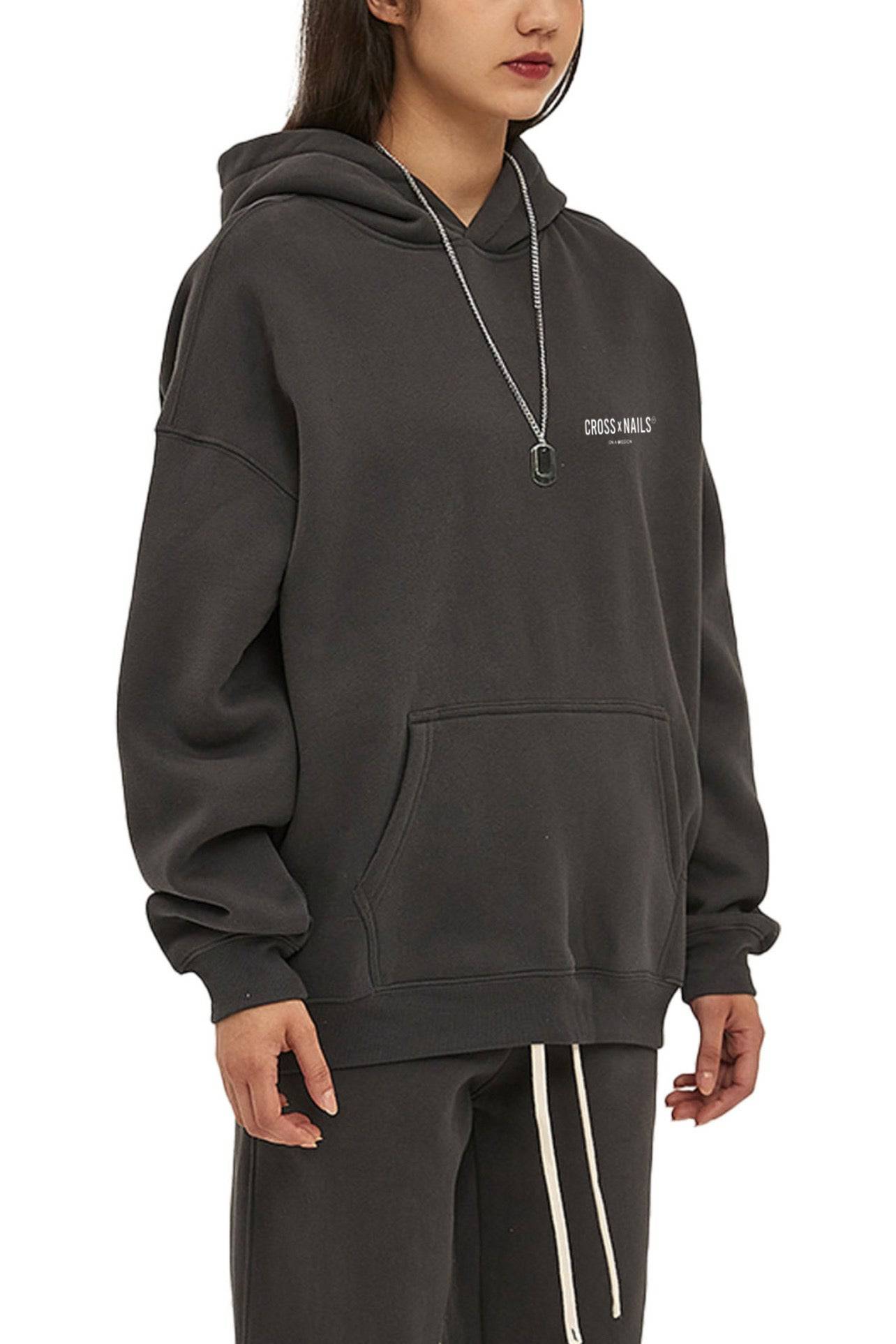 Crossxnails Weargood Heavyweight Hoodie