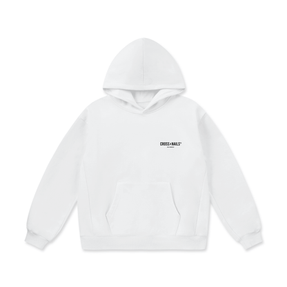 Crossxnails Heavyweight Fleece Hoodie