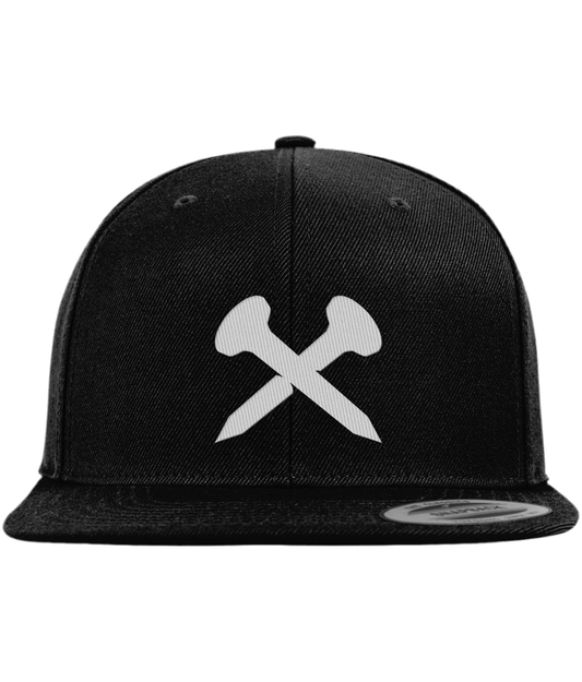 X Snapback Cap