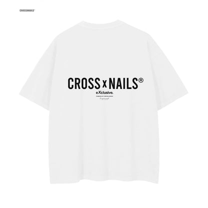 Crossxnails Vintage T-shirt - Crossxnails Weargood