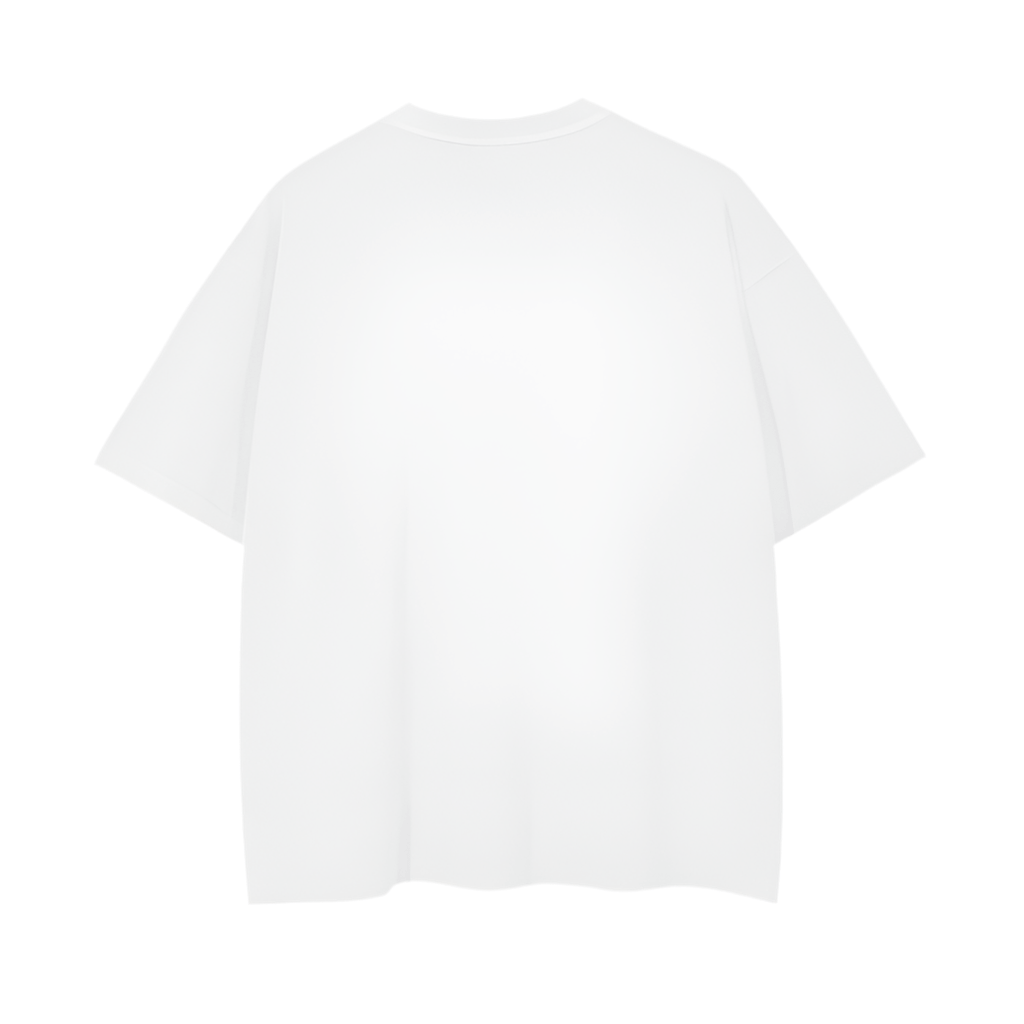 The Kings Vintage Wash Drop Shoulder T-Shirt