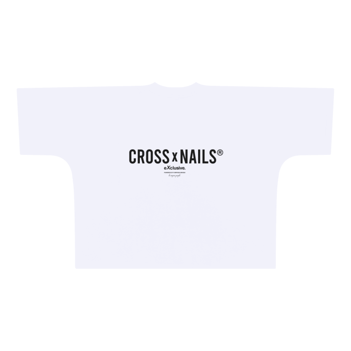 Crossxnails Oversize Boxy Tee